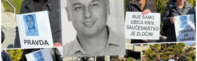 "SAMO NAM SE PRODUŽAVA AGONIJA" Zoran je ubijen na kućnom pragu dok je sa sinom palio badnjak - Očajna majka za Kurir otkriva detalje suđenja
