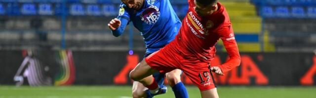 Ponovo bez gola u Lučanima - Radnički bliži pobedi, ali bez plena