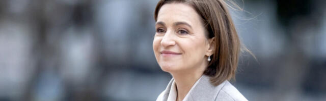 Председница Молдавије: Одајем почаст онима који су жртвовали своје здравље и животе за добробит Европе