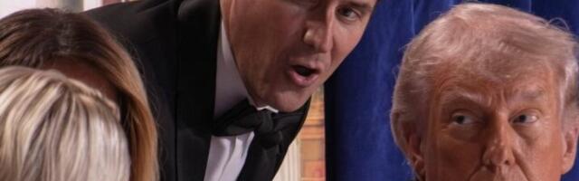 Tik pred pucnjavu na svečanoj večari mentalista je pokazao Melaniji papirić, evo šta je pisalo na njemu