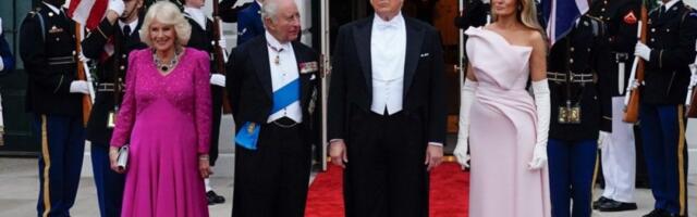 Užasan gest Melanije pred kraljem Čarlsom! Tramp potonuo, zašto mu ovo radi?! (VIDEO)