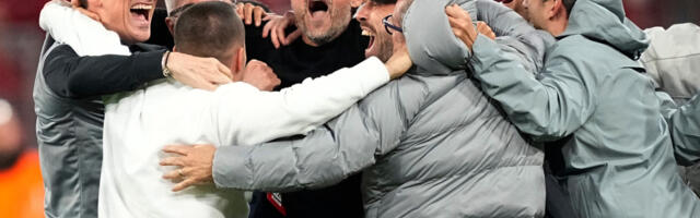 Enrike "bankrotirao" zbog proslave: Skupo ga koštao plasman u finale