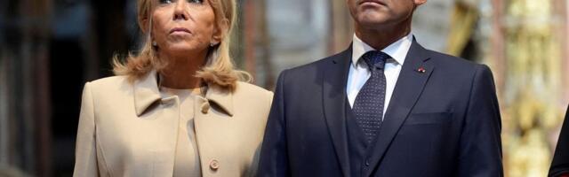 Brižit negirala da je Emanuela Makrona ošamarila zbog 30 godina mlađe glumice