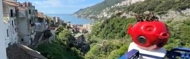 O njemu skoro da se ne govori, a nalazi se na najpoznatijoj Amalfi obali (VIDEO)