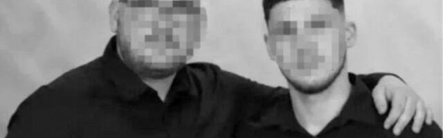 "Neizmerna tuga...": Razredni i školski drugovi se oprostili od Lazara i Danijela
