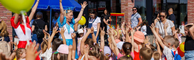 Forum Park u Zemunu slavi 11. rođendan – popusti, pokloni i program za celu porodicu