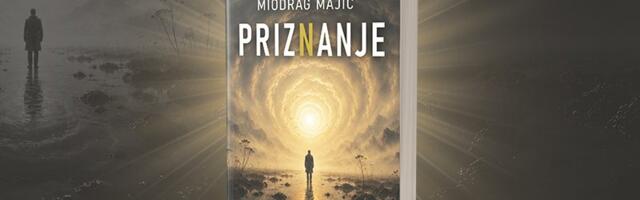 Stiglo „Priznanje“ Miodraga Majića: Novi roman upravo pušten u prodaju