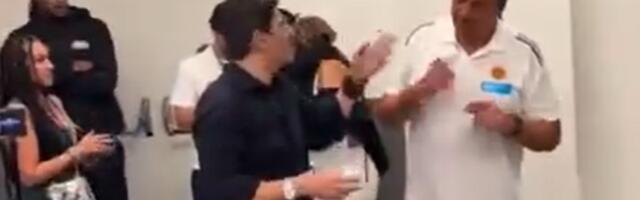 Što je pravio haos, pravio je: Janakopulos godinu dana ne sme da priđe nijednoj dvorani!