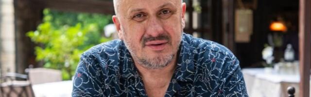 Dino Šaran iz benda Letu štuke za DIREKTNO: "Rat još nije gotov u glavama ljudi, ali verujem da mladi mogu promeniti region"