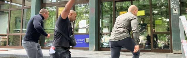 Nastavljeno suđenje "porše ekipi" za napad kod Futoške pijace