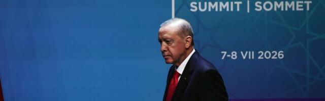 Erdoganov luksuzni poklon: Šta će lideri država NATO uraditi sa pištoljem? (VIDEO, FOTO)