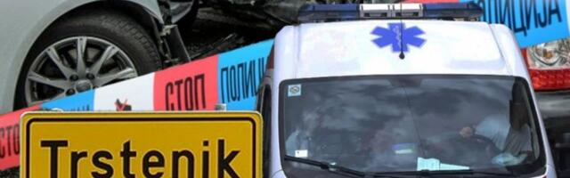 Uhapšen vozač osumnjičen da je suludim prelaskom u suprotnu traku ugasio život majke i teško povredio njenu decu!
