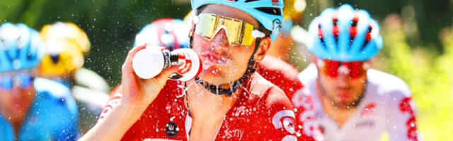 Prvi put u istoriji: Tour de France skraćen zbog vrućine