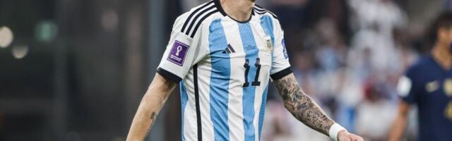 LEGENDARNI ARGENTINAC ZAGRMEO: Pobedom protiv Engleske Mundijal je završen!