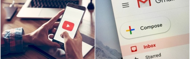 Proradili Gmail i YouTube: "Digao" se Google posle sat