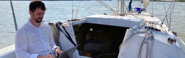 Dejan vodi Azure SQL tim u Microsoftu, sprema doktorsku tezu i otkriva nam zašto je snalažljivost preduslov za sticanje novih znanja