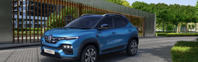 Renault Kiger je krosover rezervisan samo za Indiju