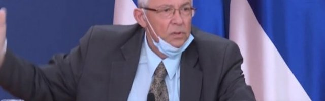 NE ZANIMA GA POLITIKA! Kon tvrdi da on samo želi da leči ljude (Video)