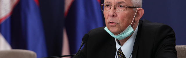 KON: Ova situacija će trajati još najmanje mesec dana