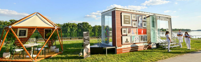 Leto u najavi, Ada Ciganlija i fenomenalni popusti – doživi Samsung svet na potpuno novi način