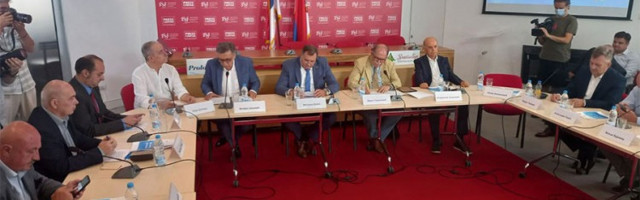 Dodik i budan sanja: BiH nikad nije postojala, ako se pojavi novi Tramp treba proglasiti nezavisnost RS