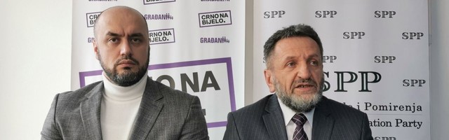 “Zabrinjava pokušaj asimiliacije Bošnjaka pričom da će CG biti odani jedino ako se poistovjete sa crnogorskim narodom”