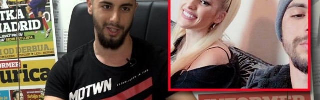 KENDI ZA TVIN OTKRIVA: Da li su on i Sara Reljić u tajnoj vezi?! Bivši zadrugar ispričao sve o njihovom odnosu!