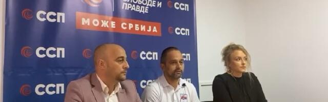 Sportista i reprezentativac Srbije Marko Pavlović novi član SSP u Kragujevcu