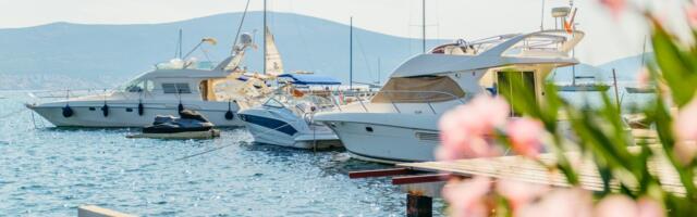 Kosovo Serb named by US Treasury owns yacht damaged in Montenegro