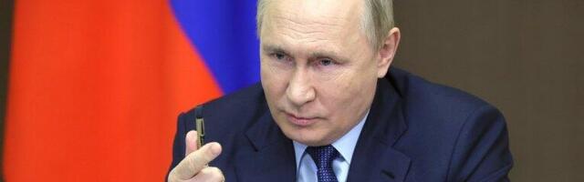OPŠTI HAOS ZBOG MEDVEDEVA: Putin TERA svoje iako se Rusija RASPADA!