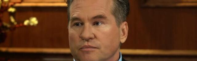 Kilmer molio producente za ulogu Ajsmena u "Top Ganu"