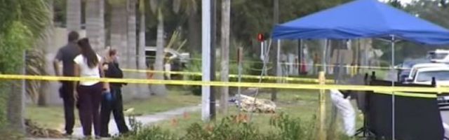 HOROR NA FLORIDI! ŽENA DŽOGIRALA, a onda je videla nešto zbog čega je šokirana POZVALA POLICIJU! (VIDEO)