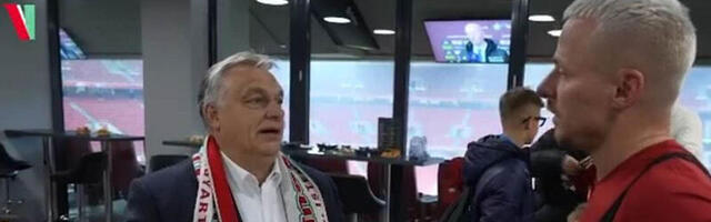 Šal Orbana Viktora: Velika Mađarska Vučićevog prijatelja