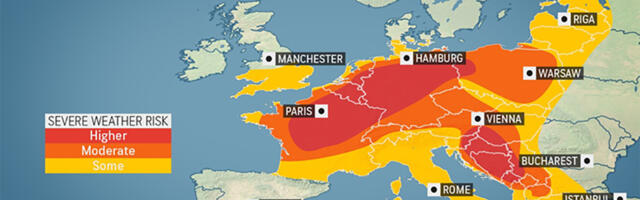 Accuweather prognoza za leto 2023 u Evropi – Evo šta nas čeka