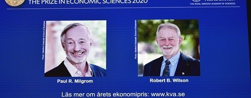 Američki ekonomisti Milgram i Vilson dele Nobelovu nagradu za ekonomiju