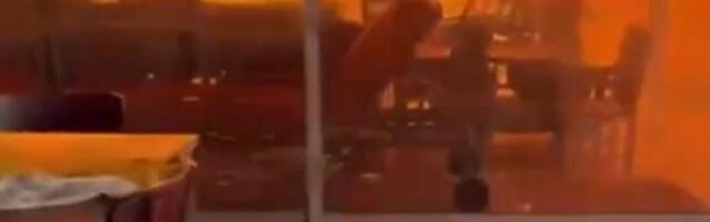Buknuo još jedan požar u Los Anđelesu, najmanje DESET MRTVIH