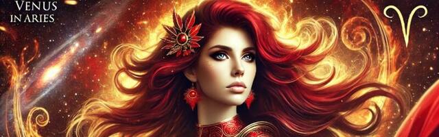 4 znaka koja će odahnuti uz Veneru u Ovnu do juna 2025.