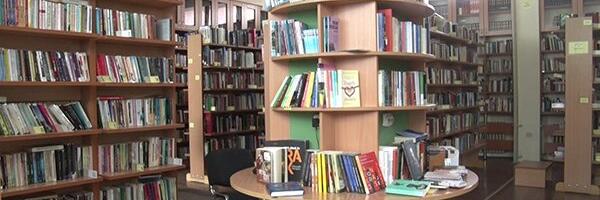 Biblioteka ne radi za praznike
