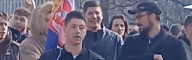 TRANSFER BLAMA Treća sreća - studenti 2.0 uvežbavaju himnu (VIDEO)