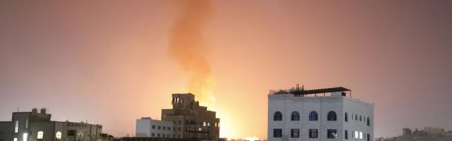 SAD POJAČAVA POJAČAVA BOMBARDOVANjE CILjEVA HUTA: Jemenska grupa nastavlja da lansira rakete na Izrael