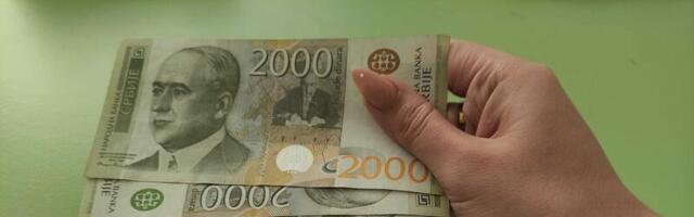 Prosečna niška plata za 31 hiljadu manja od beogradske, a leskovačka za 48 hiljada dinara