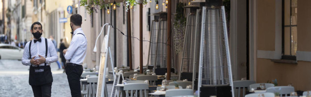 U ITALIJI JOŠ OŠTRIJE MERE: Kafići rade do 18 časova, zatvaraju se teretane, bioskopi…