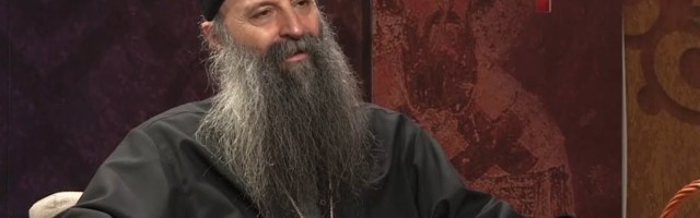 Mitropolit Porfirije: Pokušavaju da eliminišu PBF iz akademske zajednice