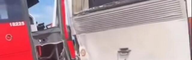 Udes kod Niša, povređeno više osoba