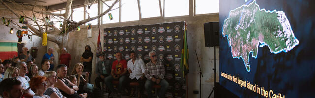 Yu Grupa na Jamajci: Predstavljene dve nove stare pesme