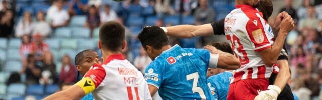 Zenit razbio nemoćnu Zvezdu: Težak poraz crveno-belih u Sočiju