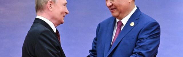 SASTALI SE PUTIN I SI! Njihov dogovor uzdrmao svet (FOTO)