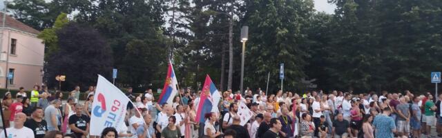 Ivan Pantelić: Inspekcije se momentalno šalju na adrese privatnika u Kraljevu koji podrže proteste
