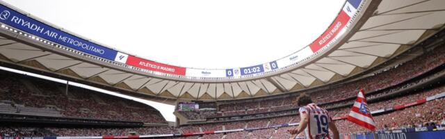 MADRID U CRVENO-BELOM: Atletiko petardom brutalno ponizio slavni Real Madrid!