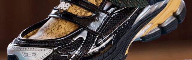 Snoafer sezona je počela: GANNI x New Balance 1906L je sve što želimo da nosimo